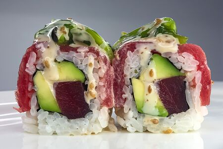 Ролл Ханами