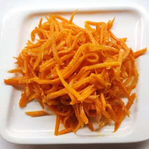 Морковь по-корейски