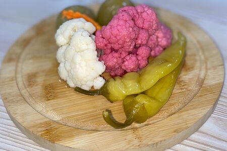 Ассорти солений