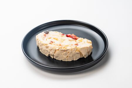 Меренговый рулет