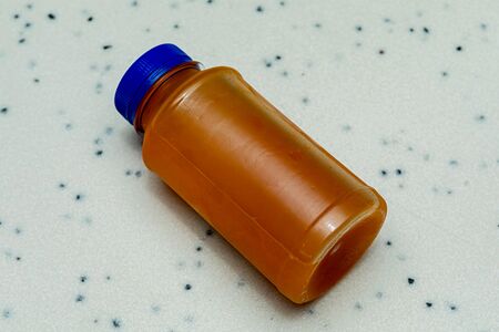 Морс домашний облепиховый