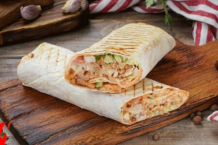 Шаурма Цезарь