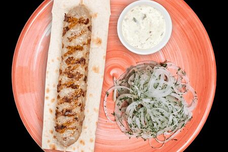 Кебаб из курицы