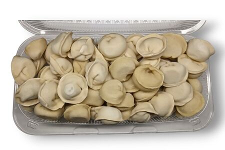 Пельмени с идейкой