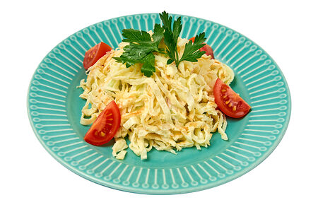 Салат Нежность