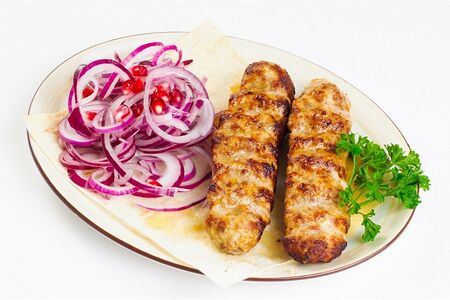 Люля из курицы