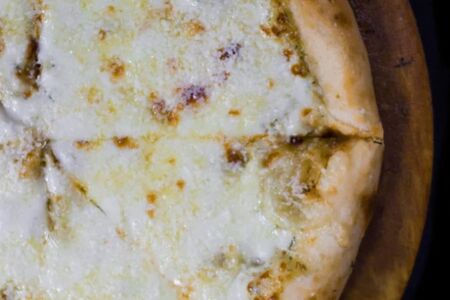 Пицца Сырная