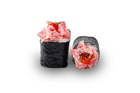 Тартар тунец