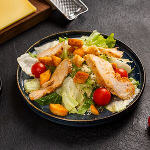 Салат Цезарь