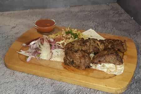 Баранина мякоть