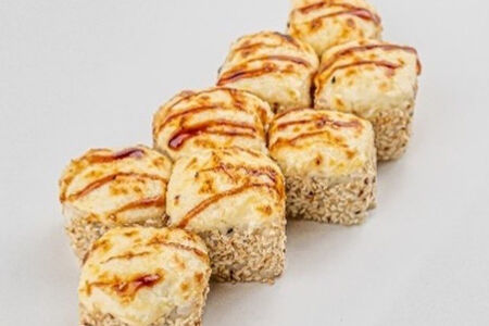 Запеченный степ