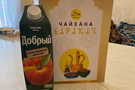 Сок Добрый Персик