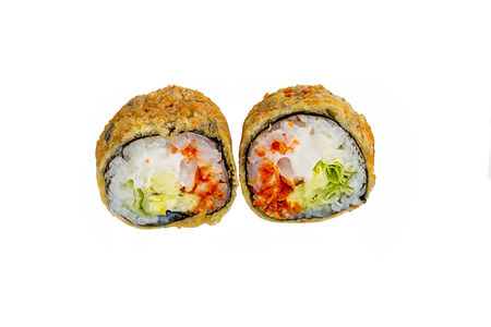 Темпура Дайкон