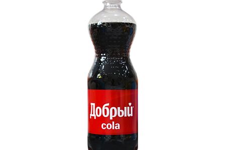 Добрый Coca-Cola