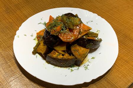 Овощное рагу