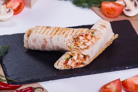 Классическая шаурма