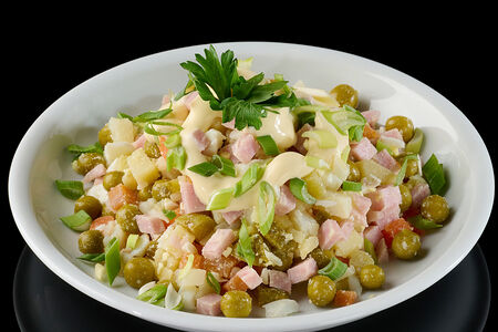 Салат Оливье