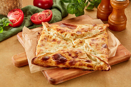 Хачапури по-тбилисски