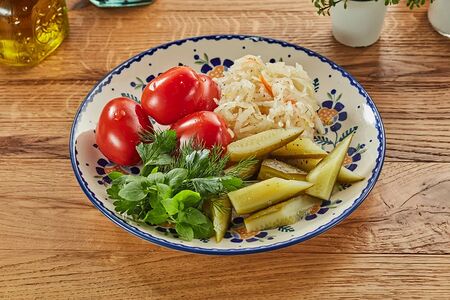 Домашние соленья