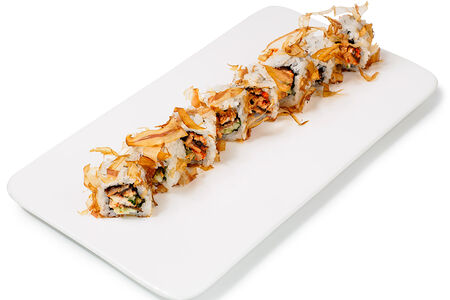 Ролл бонито салмон скин