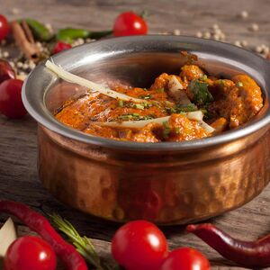 Баранина Кадай