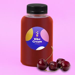 Морс вишневый