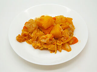 Рагу овощное