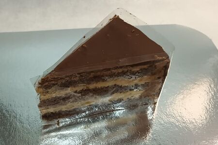 Пирожное Сникерс