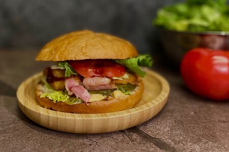 Бургер Китчен премьер