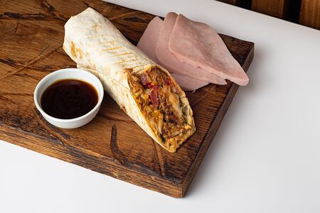 Шаверма итальянская