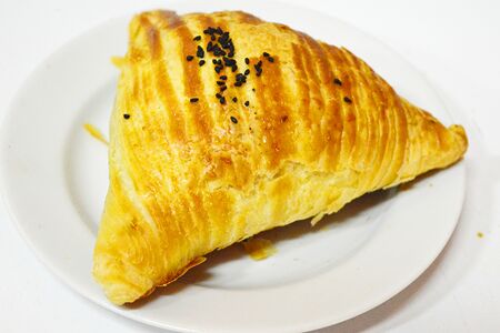 Самса из куриного филе