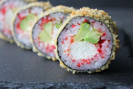 Калифорния в кляре