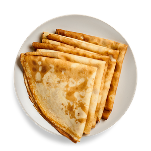 Пять блинчиков