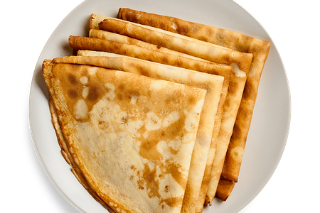 Пять блинчиков