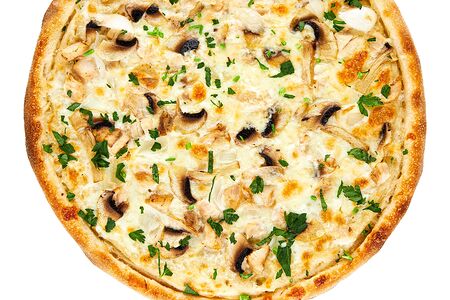 Пицца Альфредо