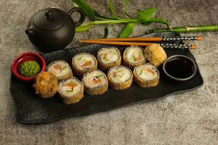 Ролл Бангкок