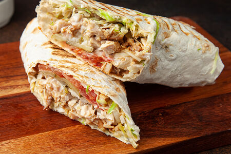 Шаурма Медово-горчичная