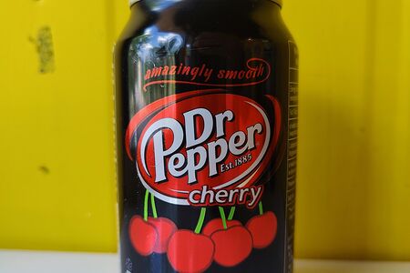 Dr. Pepper Cherry