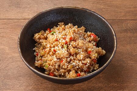 Рис с овощами