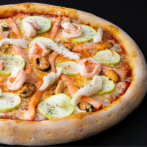 Дары моря томатная (33 см)