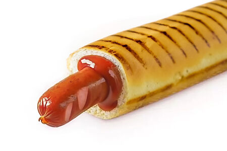 Французский хот-дог