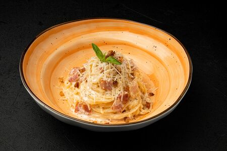 Паста Карбонара