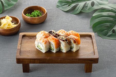 Ролл Филадельфия ассорти 2.0