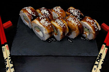 Мистер угорь