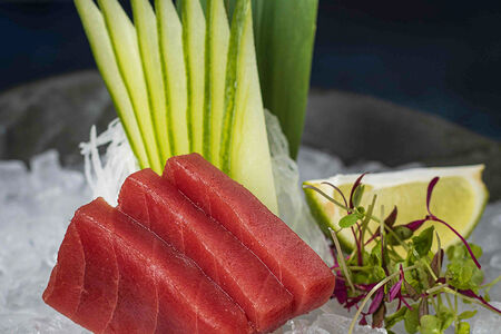 Тунец аками