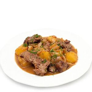 Баранина по-домашнему