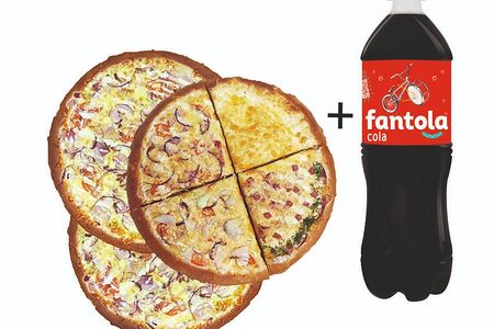 Тройное комбо