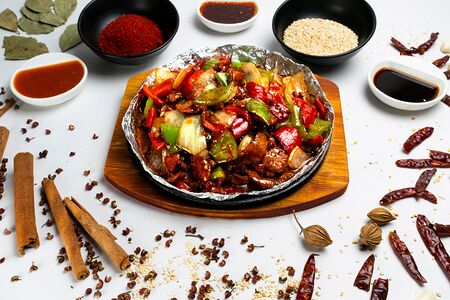 Тебян из говядины