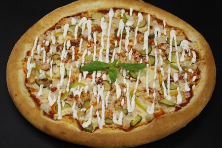 Пицца Полио