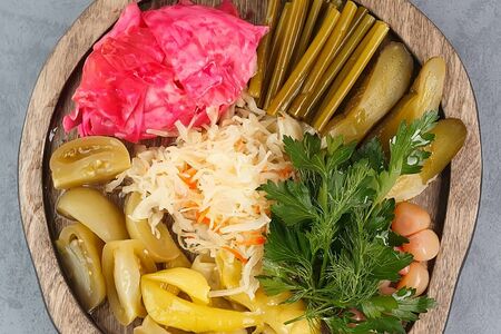 Домашние соленья